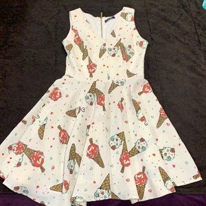 Handmade dress from Vietnam for girl (Size S)
